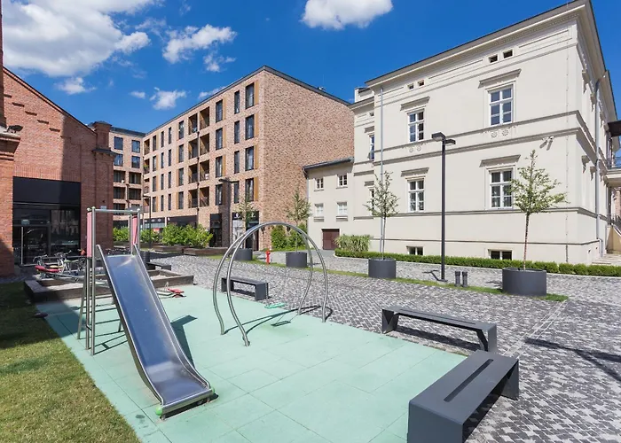 Inpoint Krakow Suites - Steps From Main Station&Old Town Self Check-In