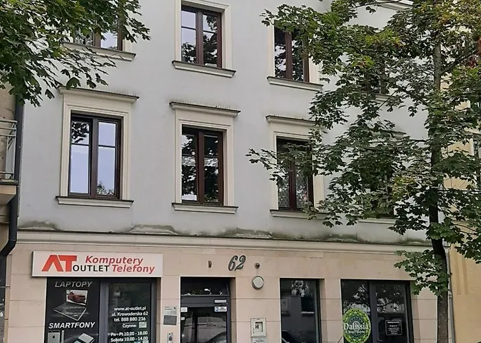 Sunflower Apartment Old Town