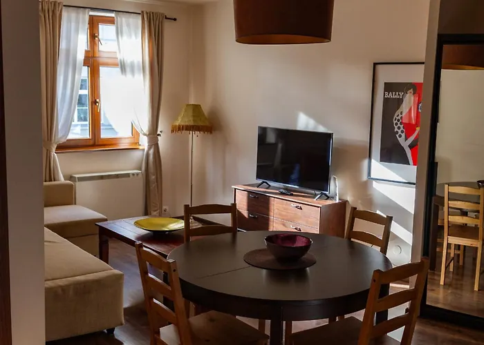 Lounge Apartments