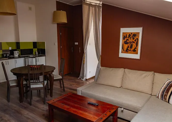 Lounge Apartments