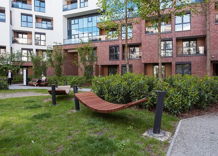 Central Apartments By Bed&Bath